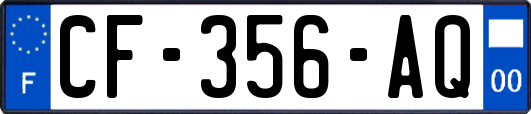 CF-356-AQ