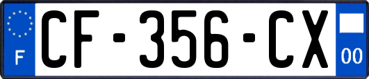 CF-356-CX