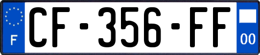 CF-356-FF