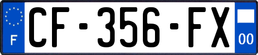 CF-356-FX