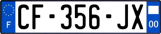CF-356-JX