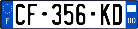 CF-356-KD