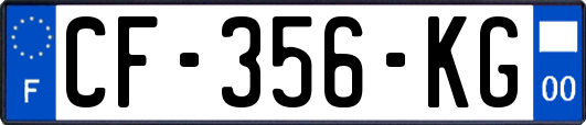 CF-356-KG