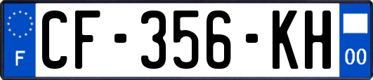 CF-356-KH