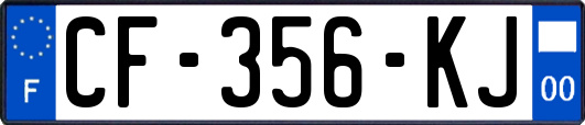 CF-356-KJ