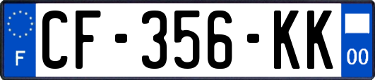 CF-356-KK