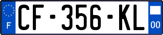 CF-356-KL