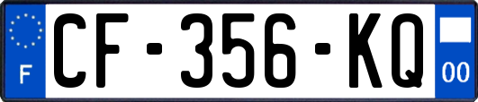 CF-356-KQ