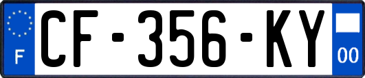 CF-356-KY