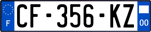 CF-356-KZ