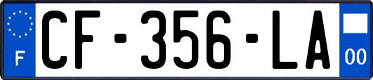 CF-356-LA
