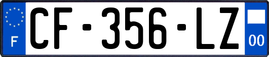 CF-356-LZ