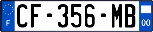 CF-356-MB