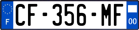 CF-356-MF