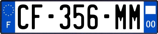 CF-356-MM