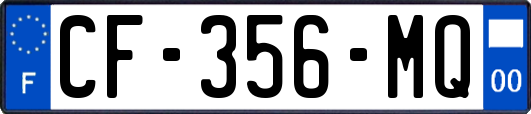 CF-356-MQ