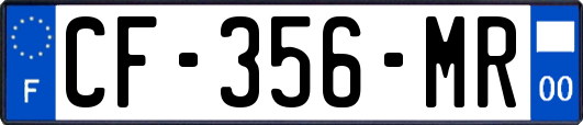 CF-356-MR