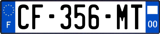 CF-356-MT