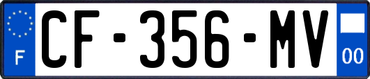 CF-356-MV