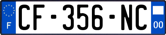 CF-356-NC