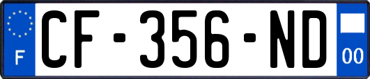 CF-356-ND