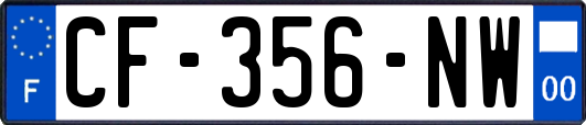 CF-356-NW