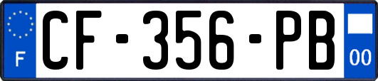 CF-356-PB