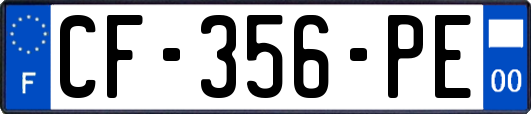 CF-356-PE