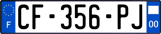 CF-356-PJ