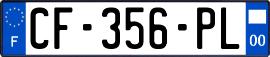 CF-356-PL