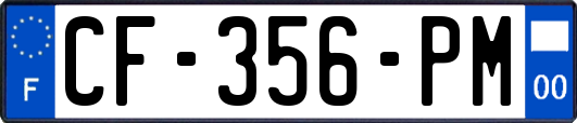 CF-356-PM