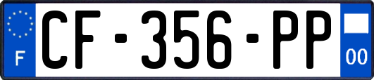 CF-356-PP