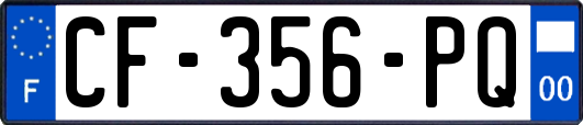 CF-356-PQ
