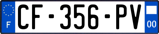 CF-356-PV