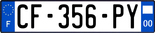 CF-356-PY