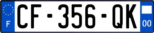 CF-356-QK