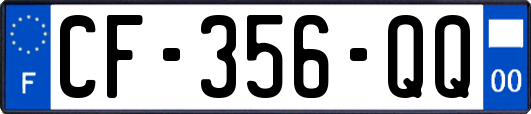 CF-356-QQ