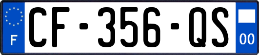 CF-356-QS