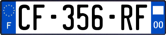 CF-356-RF