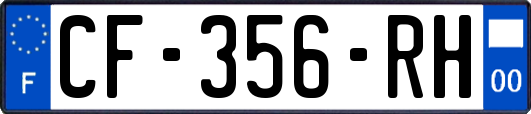 CF-356-RH
