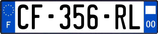 CF-356-RL