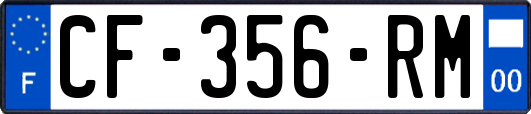 CF-356-RM