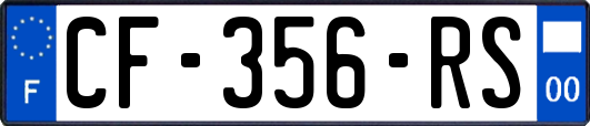CF-356-RS