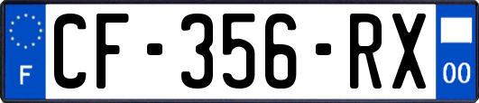 CF-356-RX