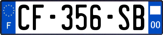 CF-356-SB