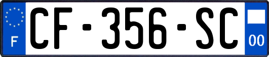 CF-356-SC