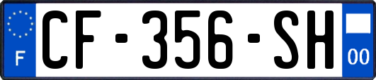 CF-356-SH