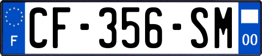 CF-356-SM