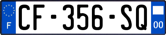 CF-356-SQ