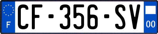 CF-356-SV